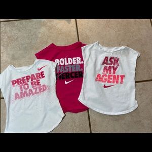 Toddler Nike Shirts